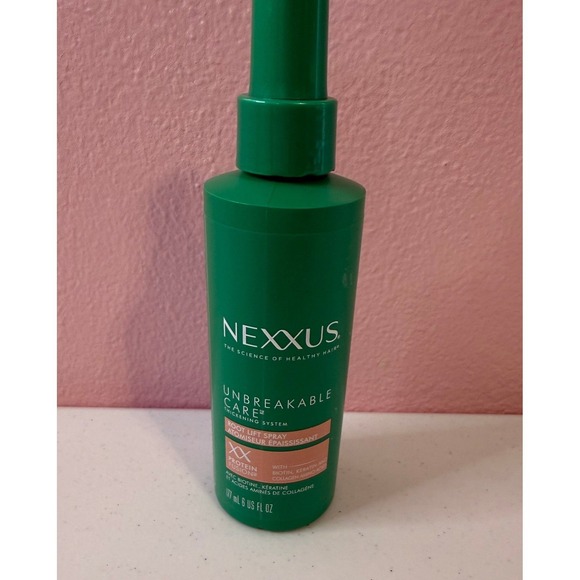 Nexxus Other - Nexxus Unbreakable Care Root Lift Spray 6oz Thin Hair Biotin Keratin Protein